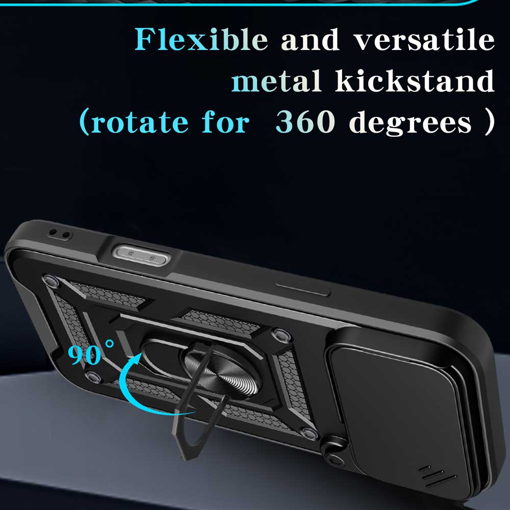 Capa armadura à prova de choqu - Camera Lens Protector avaliação e preço