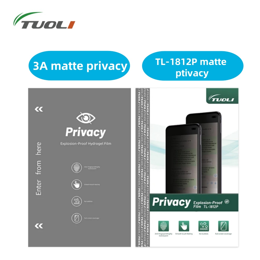 TUOLI-Hidrogel Film Screen Pro - Screen Protector Cutter avaliação e preço