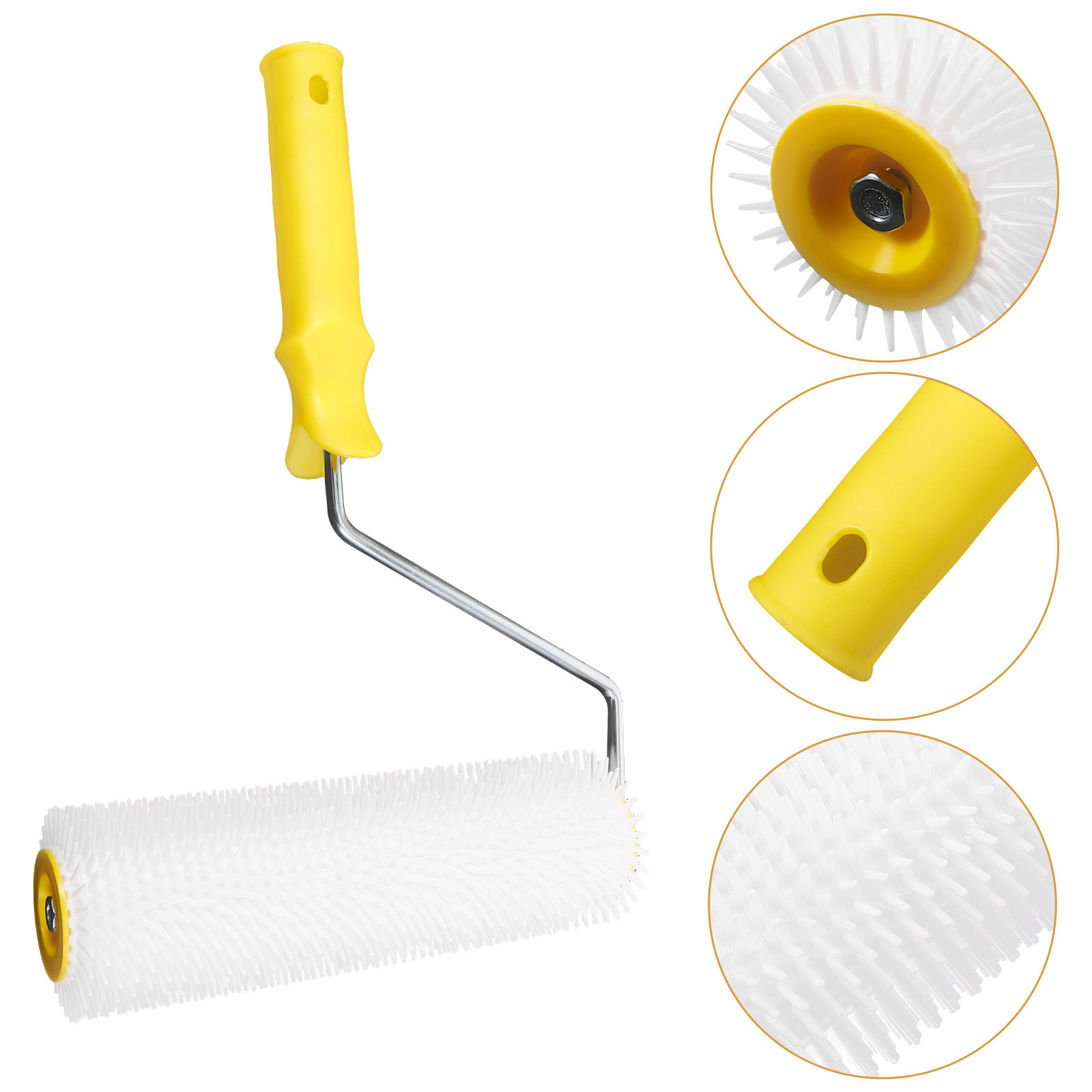 Rolo de Espuma Autonivelante c - Air Bubble Remover avaliação e preço