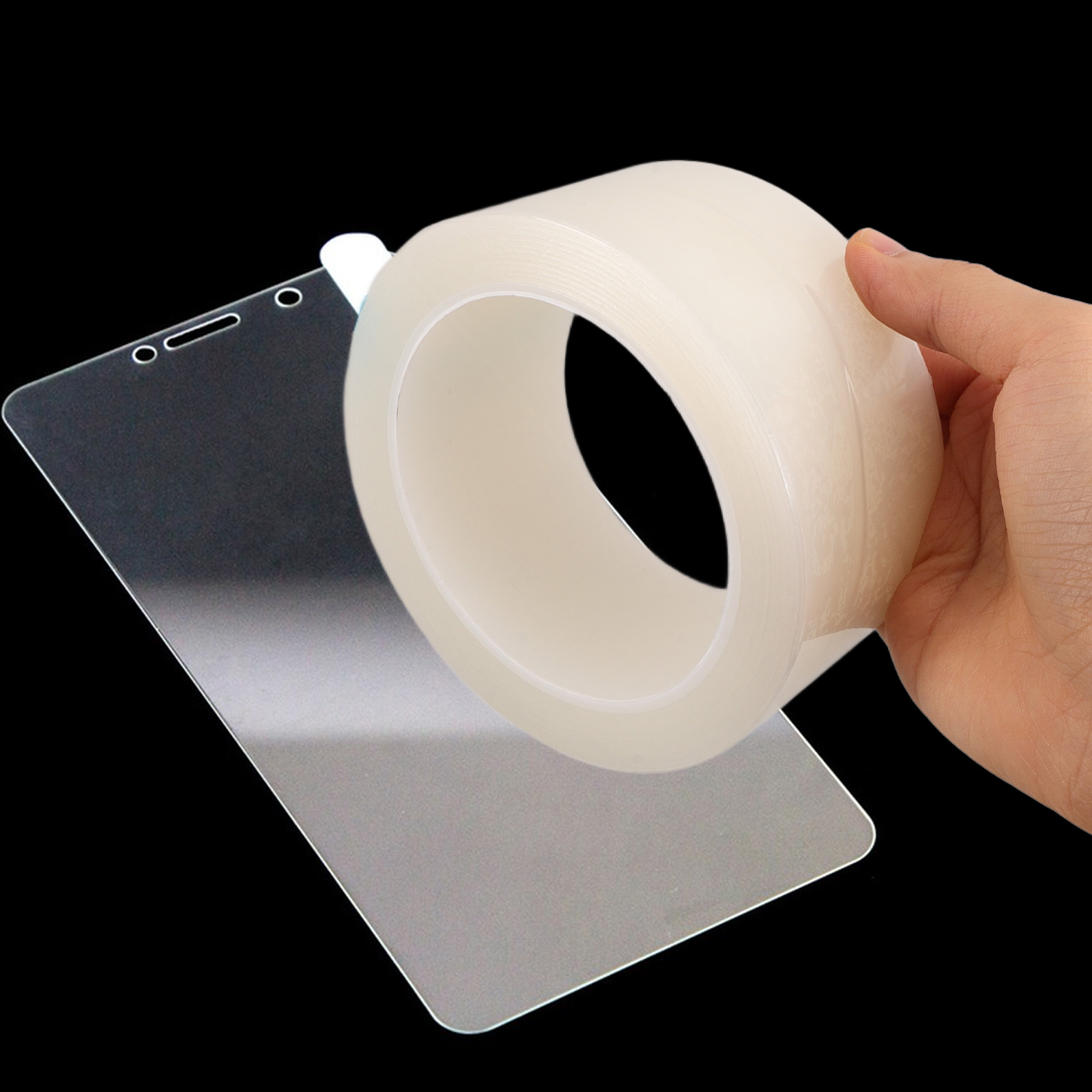 Fita adesiva para remoção de p - Dust Removal Sticker avaliação e preço