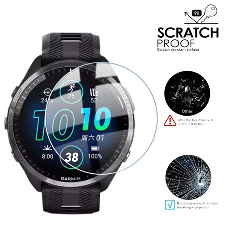 Smartwatch acessórios película - Smartwatch Screen Film avaliação e preço