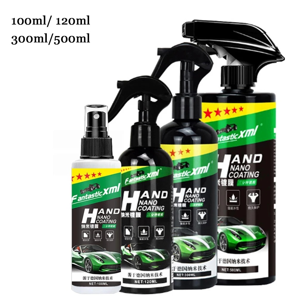 500ml nano cerâmica revestimen - Nano Liquid Coating avaliação e preço