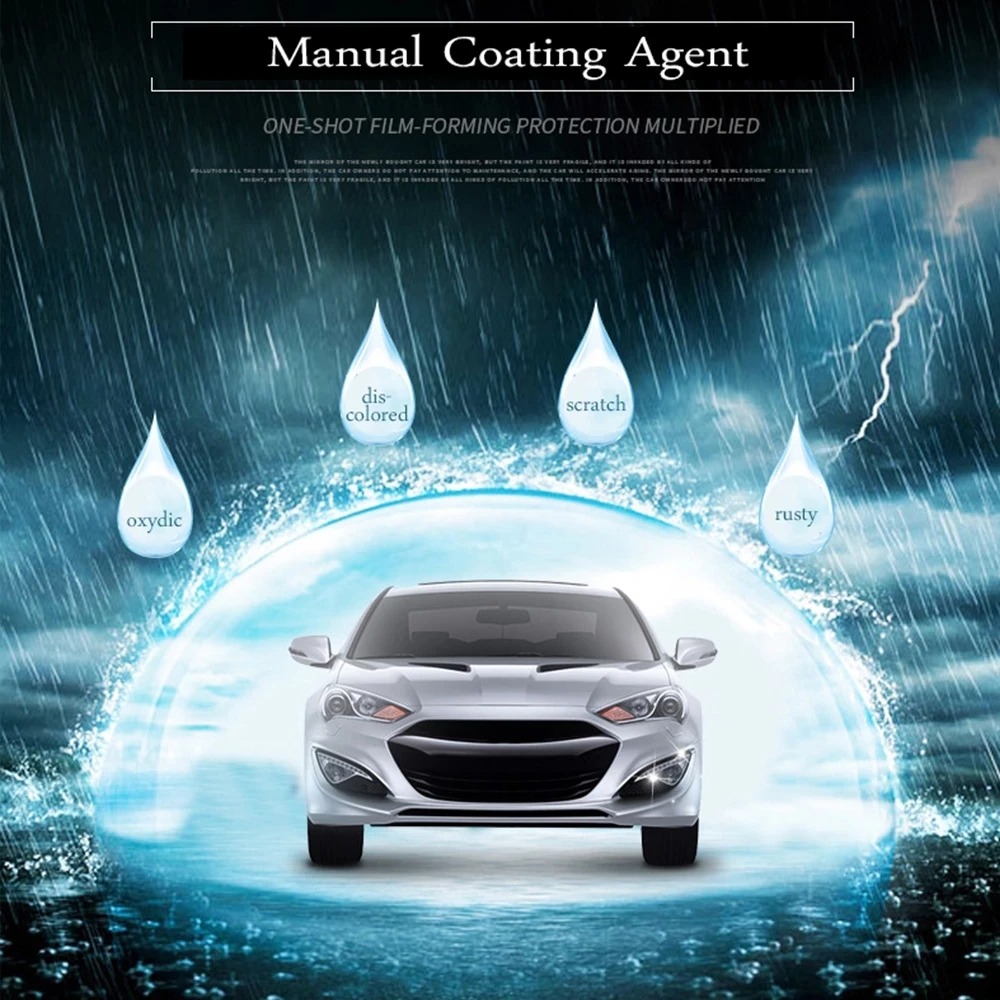 500ml nano cerâmica revestimen - Nano Liquid Coating avaliação e preço