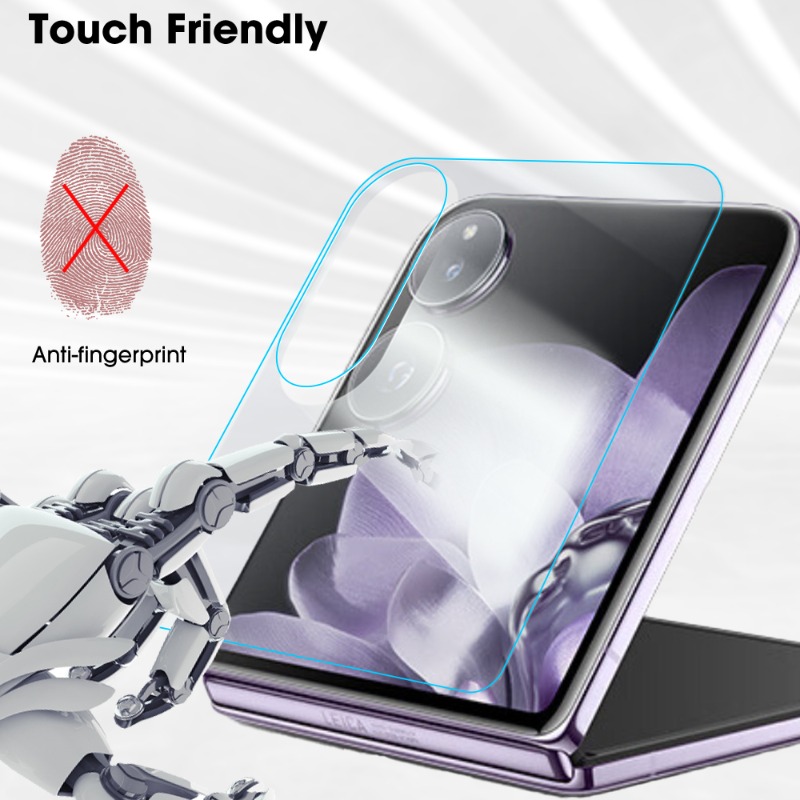 Protetores de Tela TPU Flexíve - Flexible Tpu Film avaliação e preço