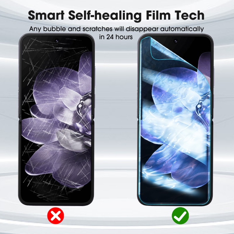 Protetores de Tela TPU Flexíve - Flexible Tpu Film avaliação e preço