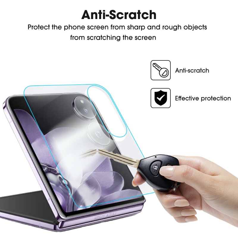 Protetores de Tela TPU Flexíve - Flexible Tpu Film avaliação e preço