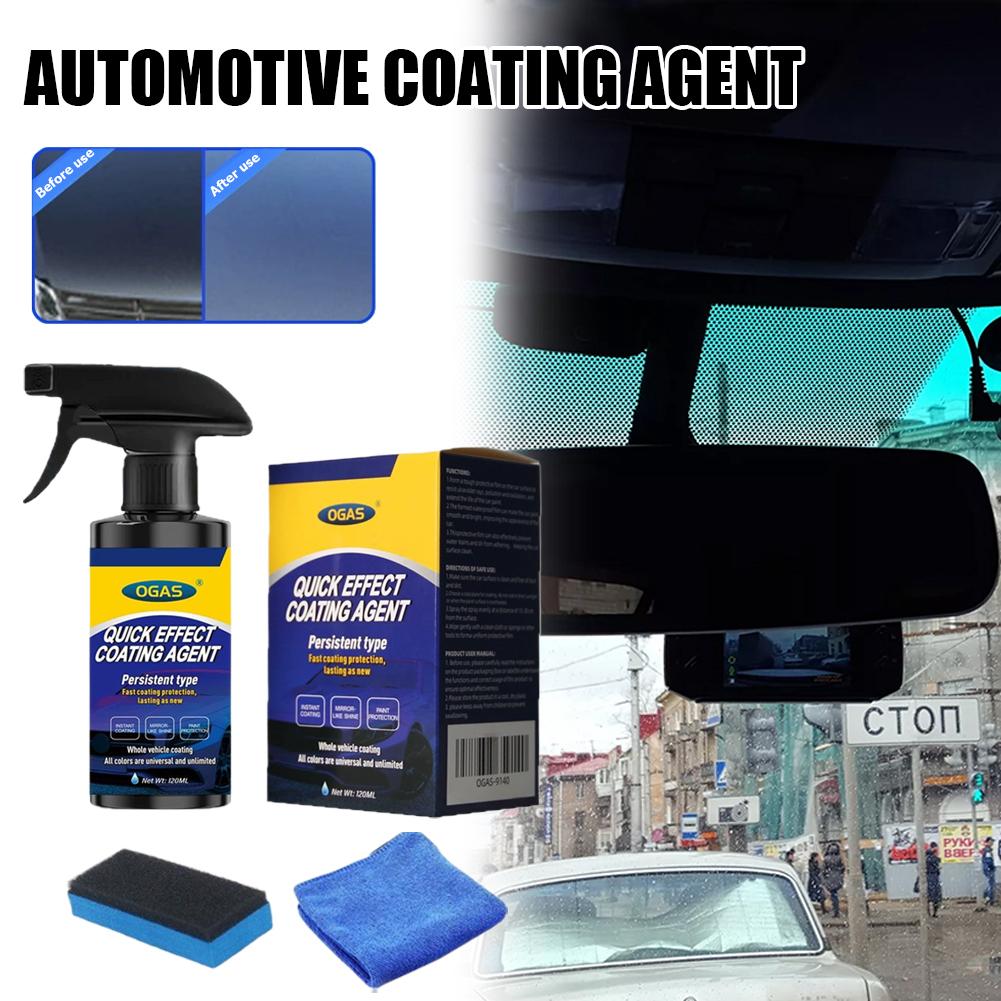 Spray de revestimento nano aut - Nano Liquid Coating avaliação e preço