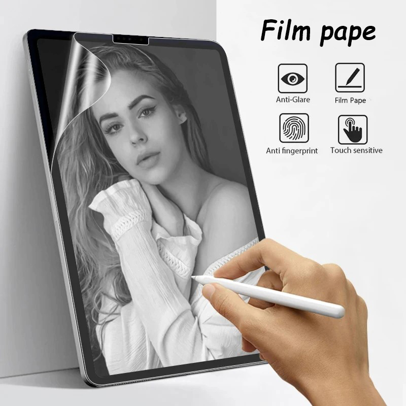 Protetor de tela de papel como - Matte Anti Glare Screen avaliação e preço