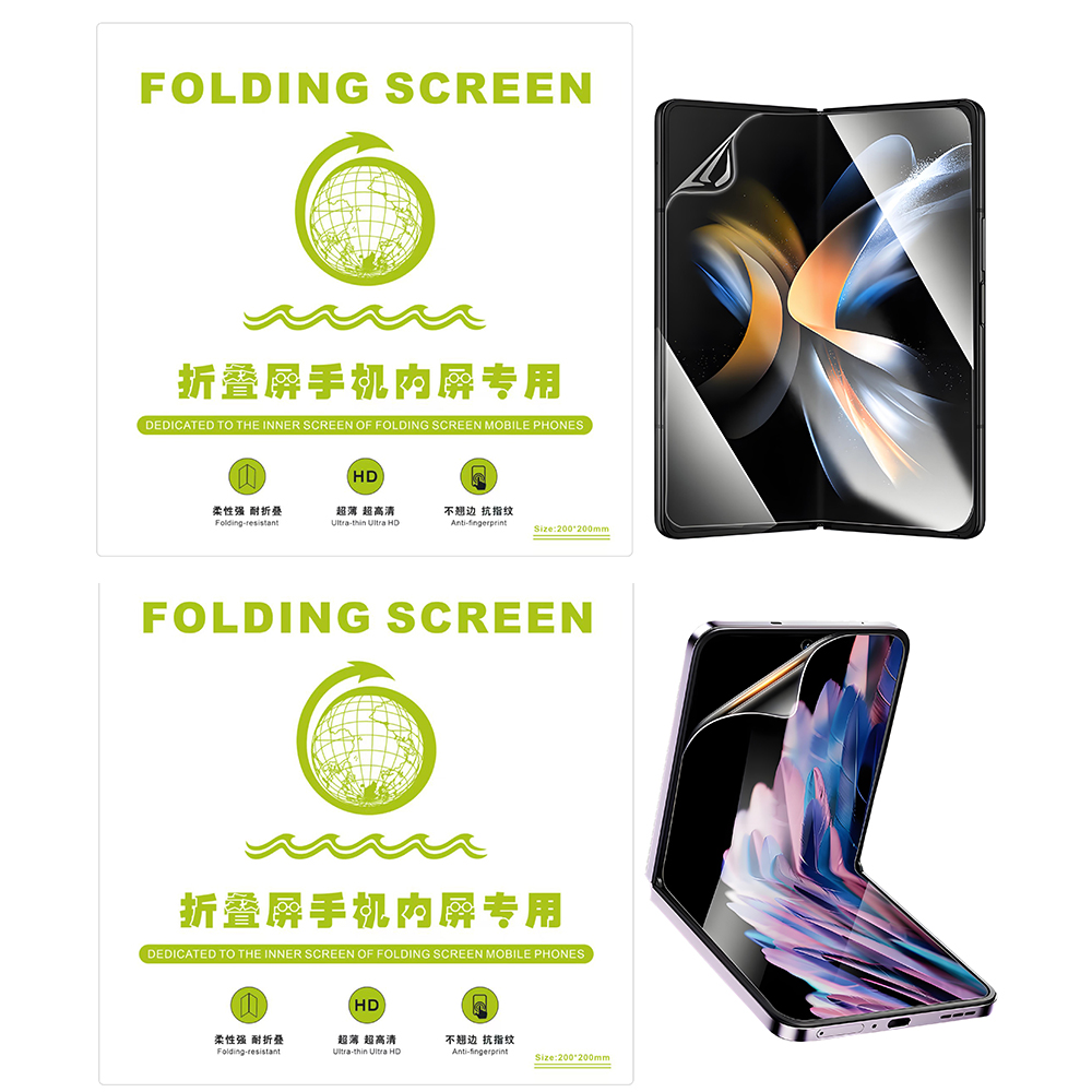 FONLYU HD Filme de hidrogel fl - Flexible Tpu Film avaliação e preço