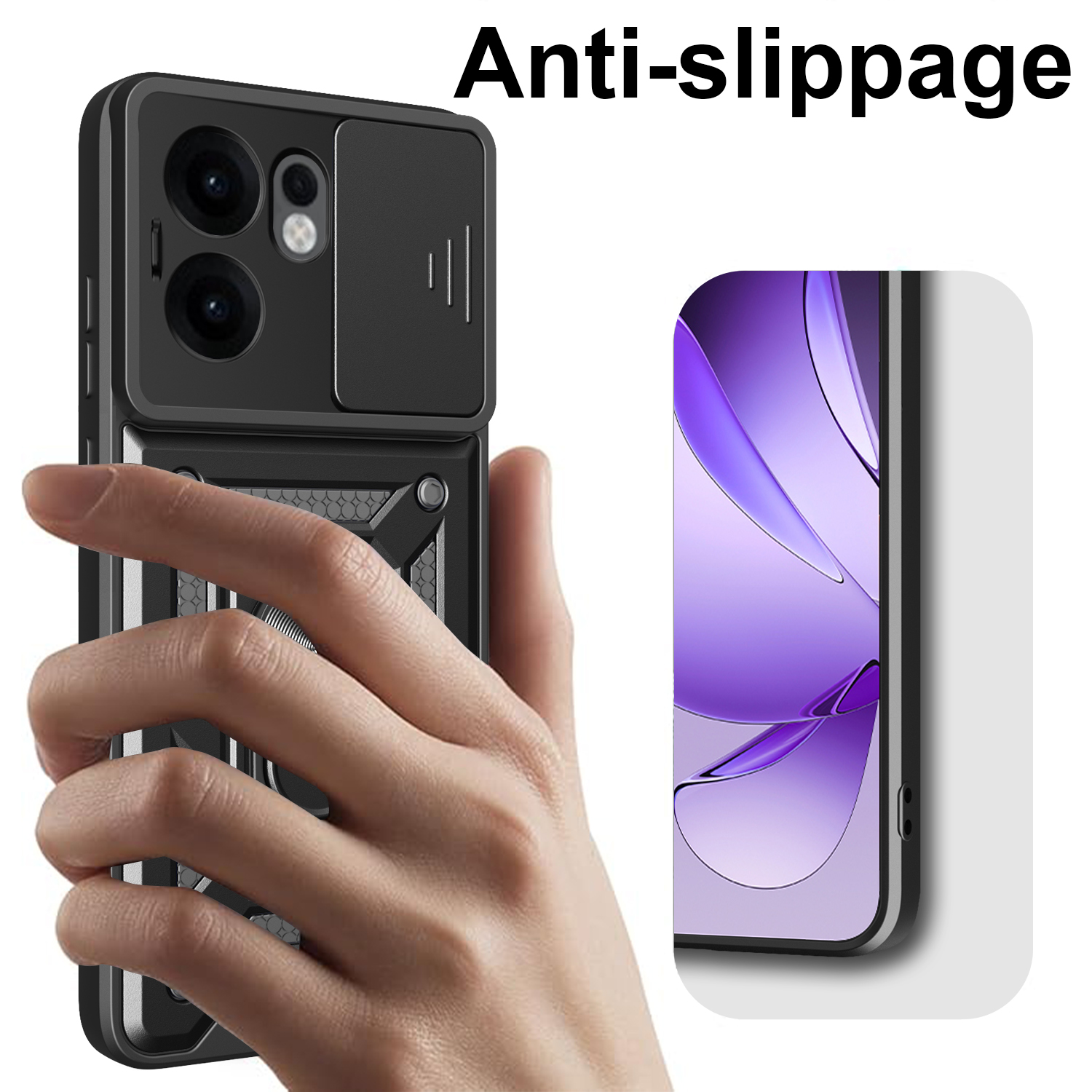 Armadura funda para oppo reno  - Camera Lens Protector avaliação e preço