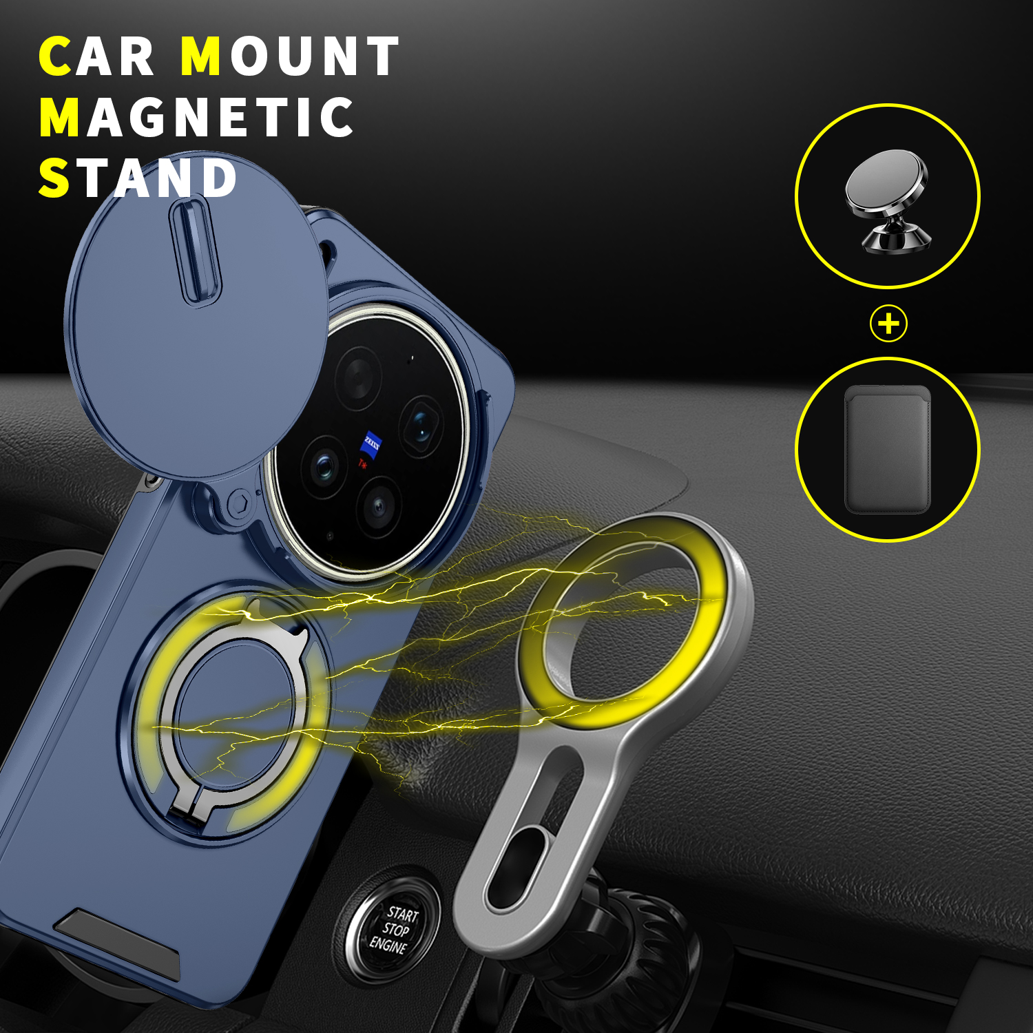 Capa para Telefone Vivo X300 U - Camera Lens Protector avaliação e preço