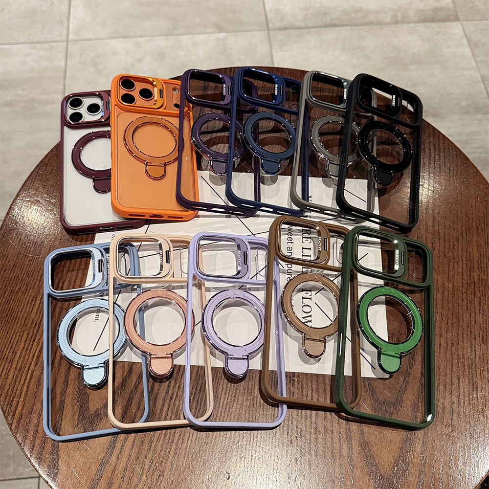 Capa Magnética Transparente An - Camera Lens Protector avaliação e preço