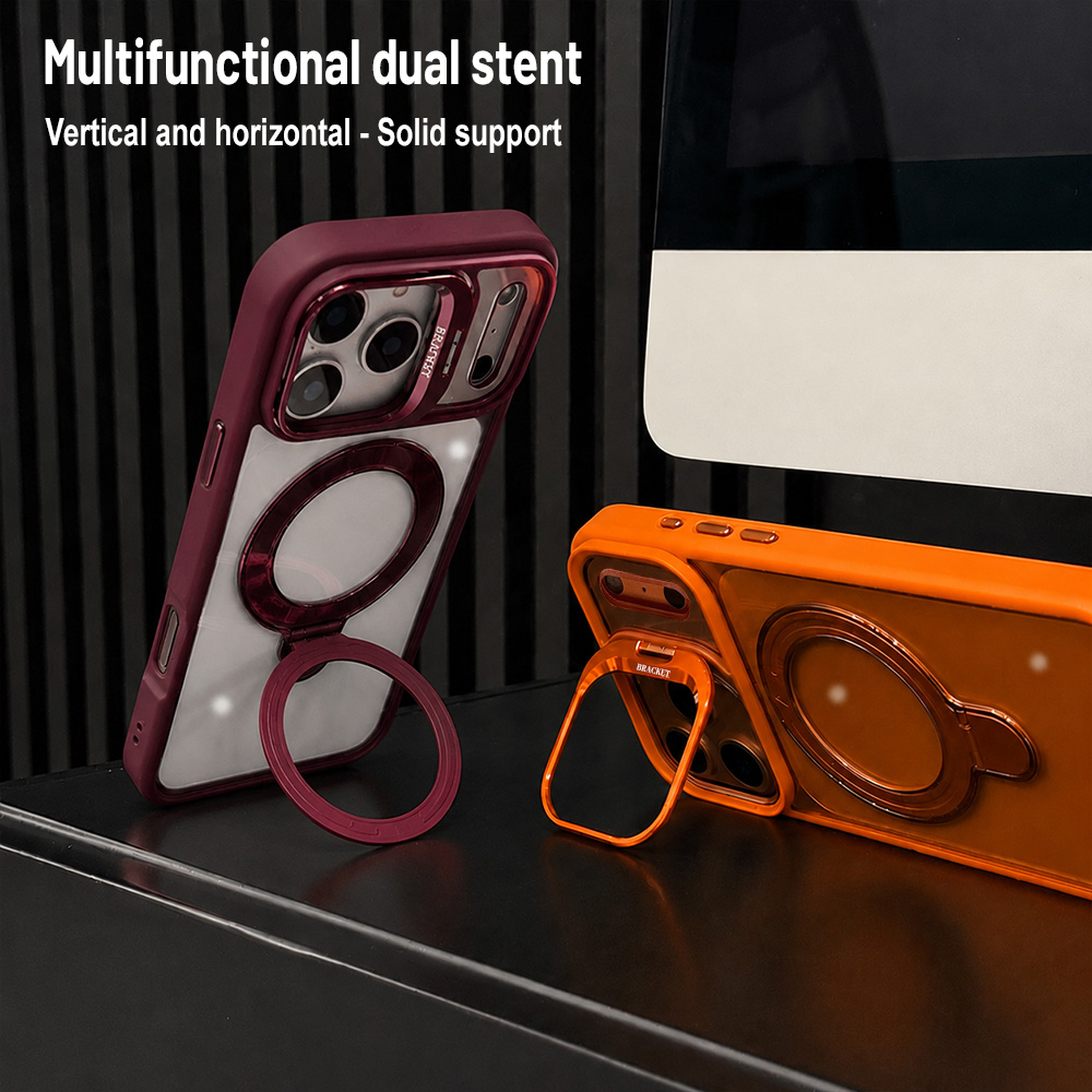 Capa Magnética Transparente An - Camera Lens Protector avaliação e preço