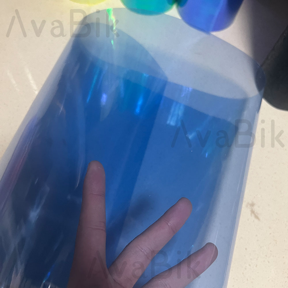 Filme de PVC para Faróis de Ca - Anti Blue Light Film avaliação e preço