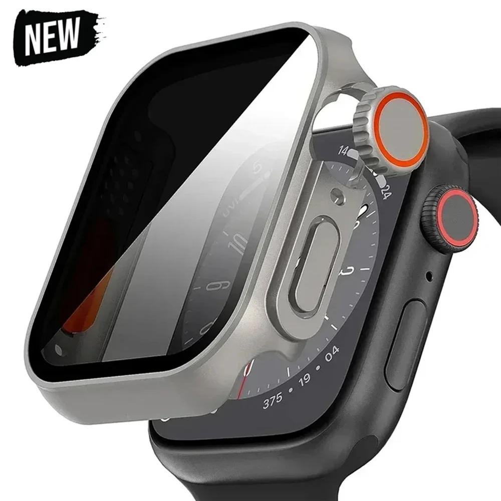 Capa para apple watch apple wa - Privacy Screen Protector avaliação e preço