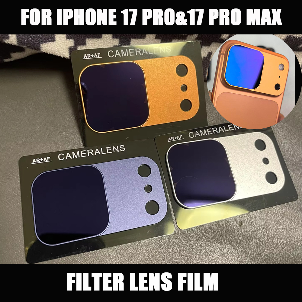 Filtro Antiexposição para iPho - Camera Lens Protector avaliação e preço