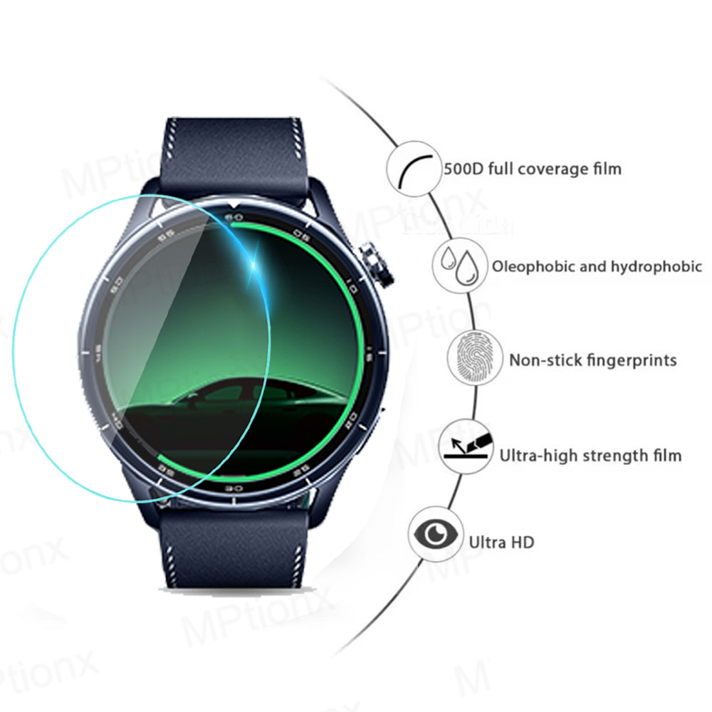 Protetor de Tela de Vidro Temp - Smartwatch Screen Film avaliação e preço