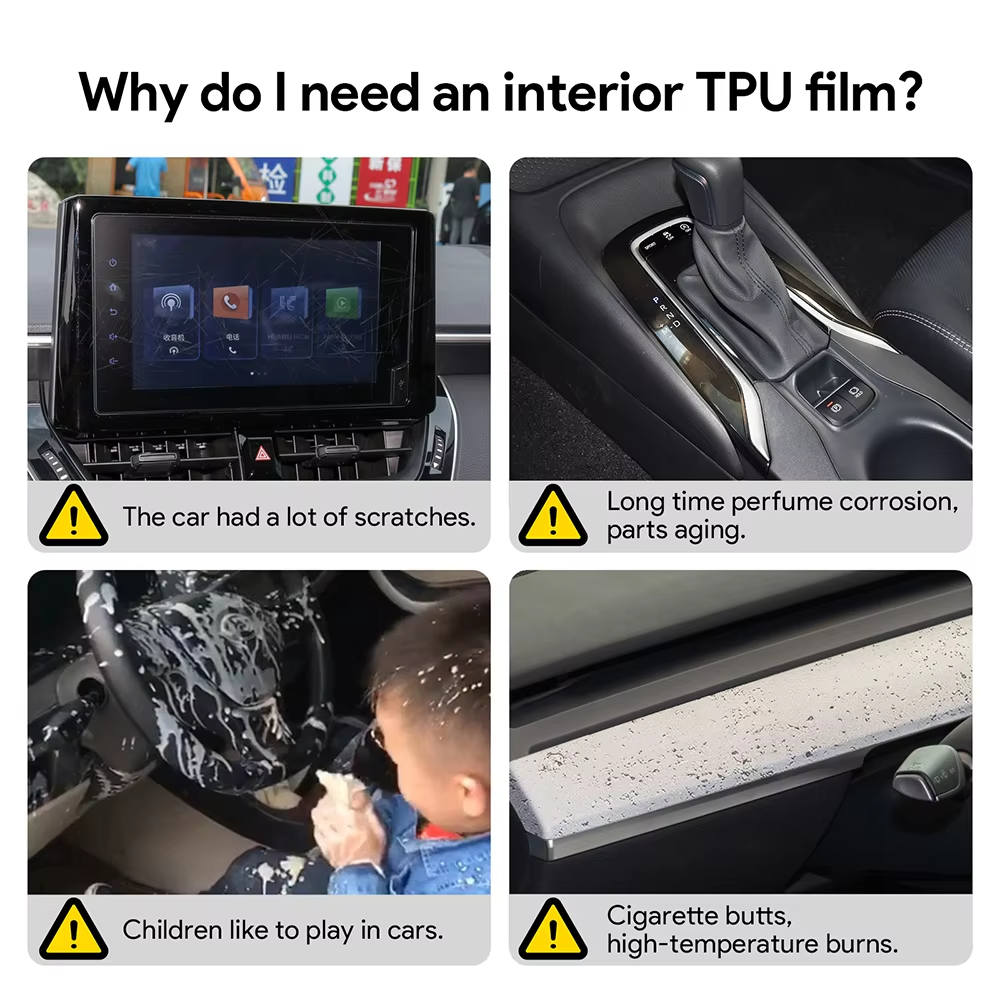 Película tpu para navegação de - Matte Anti Glare Screen avaliação e preço