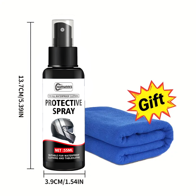 Spray antiembaçante para capac - Nano Liquid Coating avaliação e preço