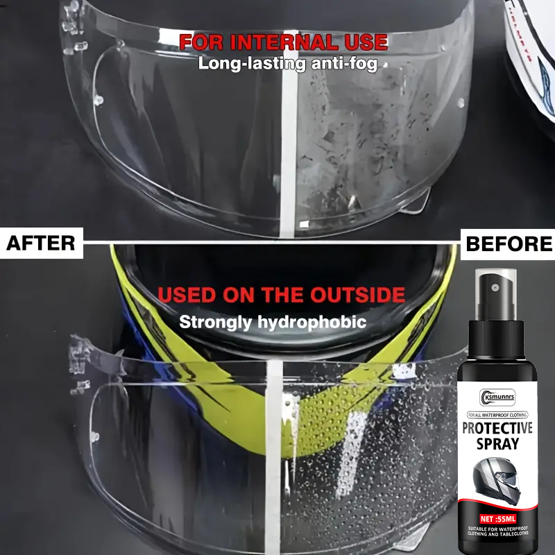 Spray antiembaçante para capac - Nano Liquid Coating avaliação e preço