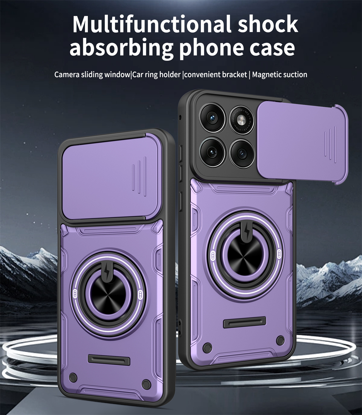 Capa para Motorola Moto Edge 7 - Camera Lens Protector avaliação e preço