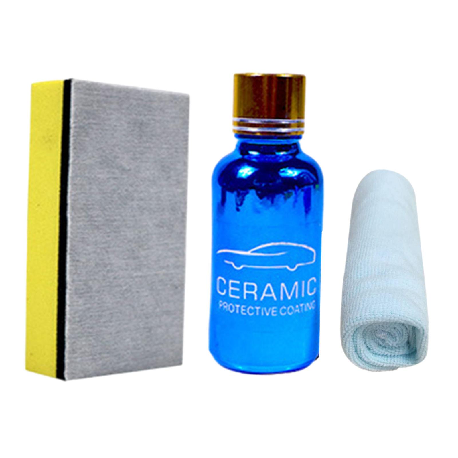 30ml Revestimento Cerâmico Aut - Nano Liquid Coating avaliação e preço