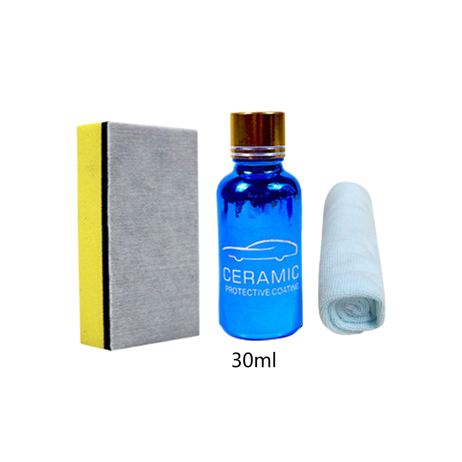 30ml Revestimento Cerâmico Aut - Nano Liquid Coating avaliação e preço