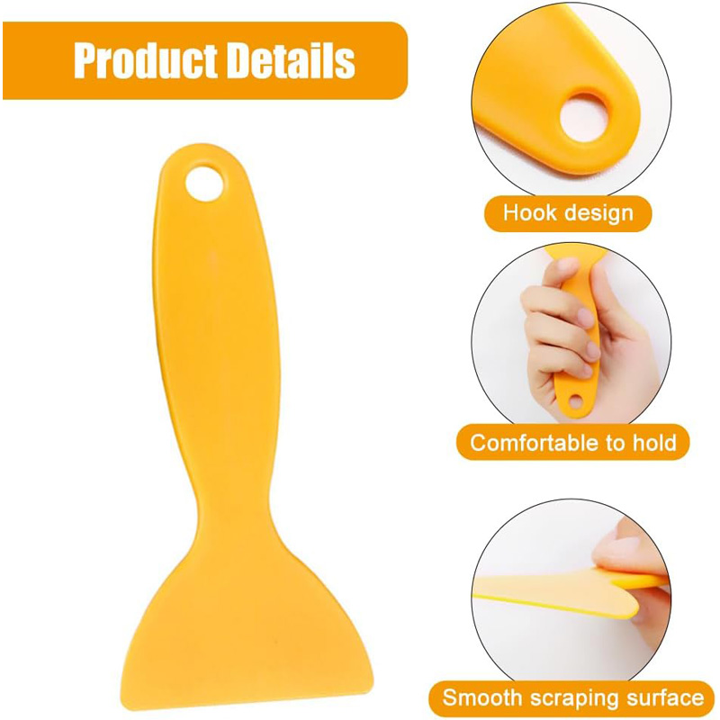 Raspador de Resina Plástica Fl - Air Bubble Remover avaliação e preço