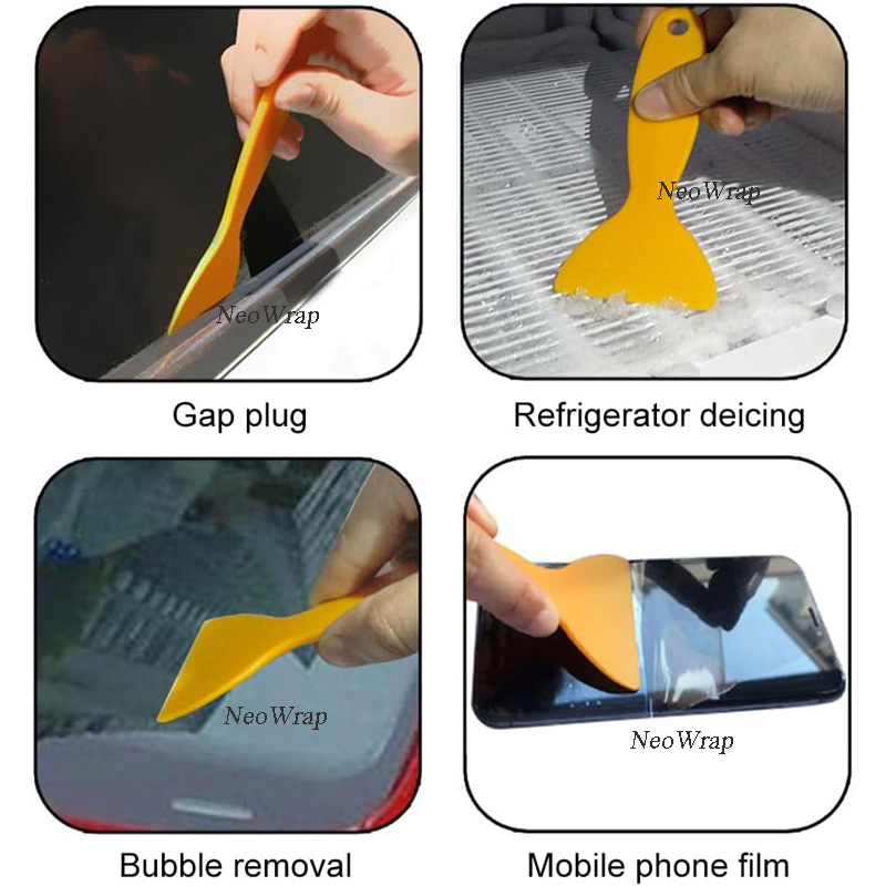 Raspador de Resina Plástica Fl - Air Bubble Remover avaliação e preço