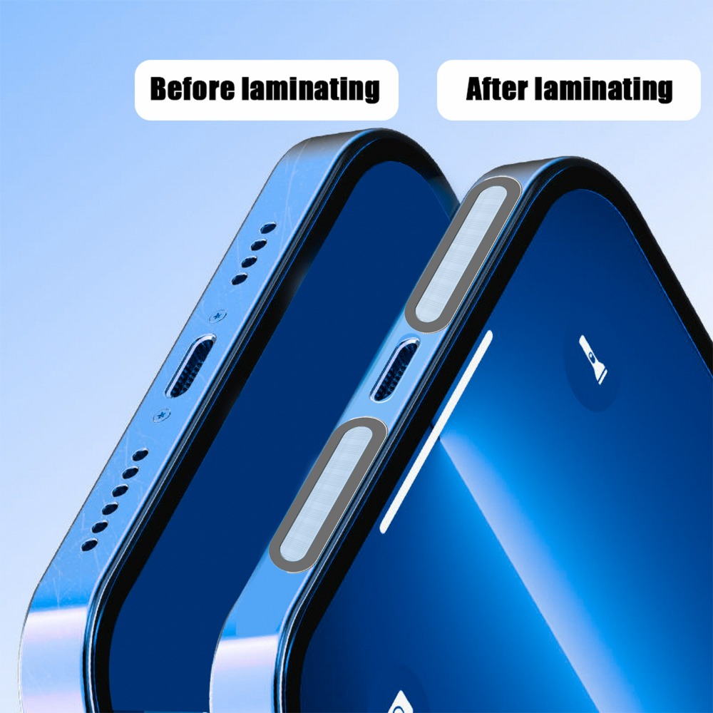26-1 pces para iphone 17 pro m - Dust Removal Sticker avaliação e preço