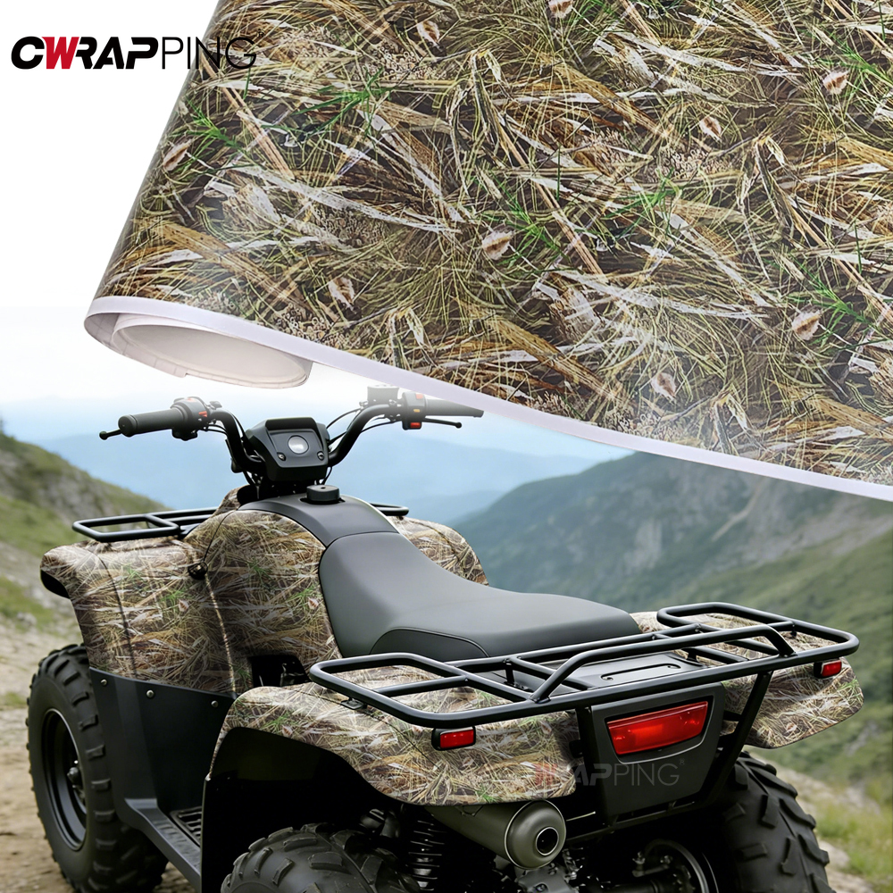 Adesivos de Camuflagem para Ca - Full Cover Adhesive avaliação e preço