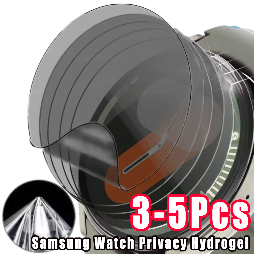 Película de hidrogel para priv - Privacy Screen Protector avaliação e preço
