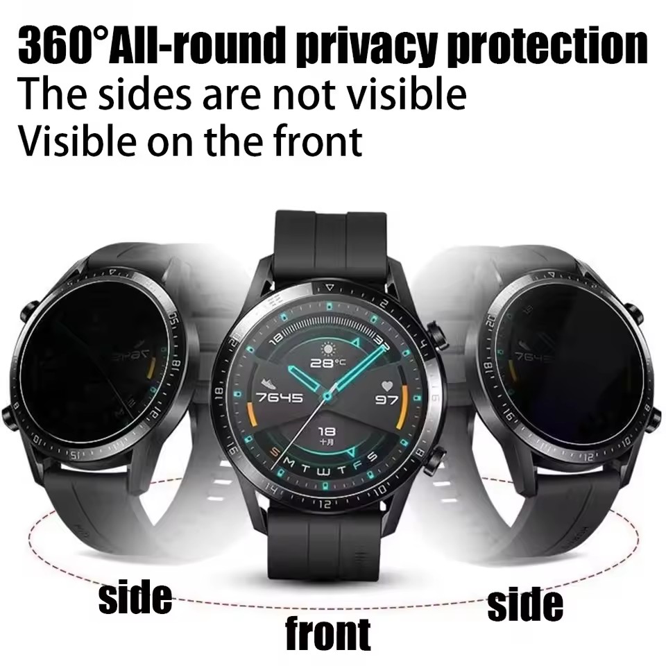 Película de hidrogel para priv - Privacy Screen Protector avaliação e preço