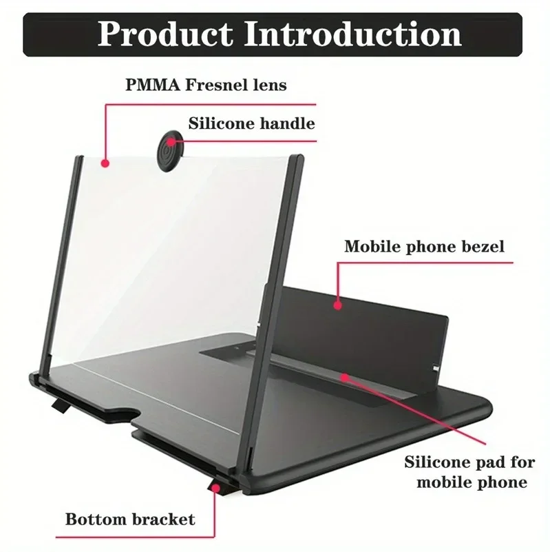 Amplificador de Tela HD 12/10  - Matte Anti Glare Screen avaliação e preço