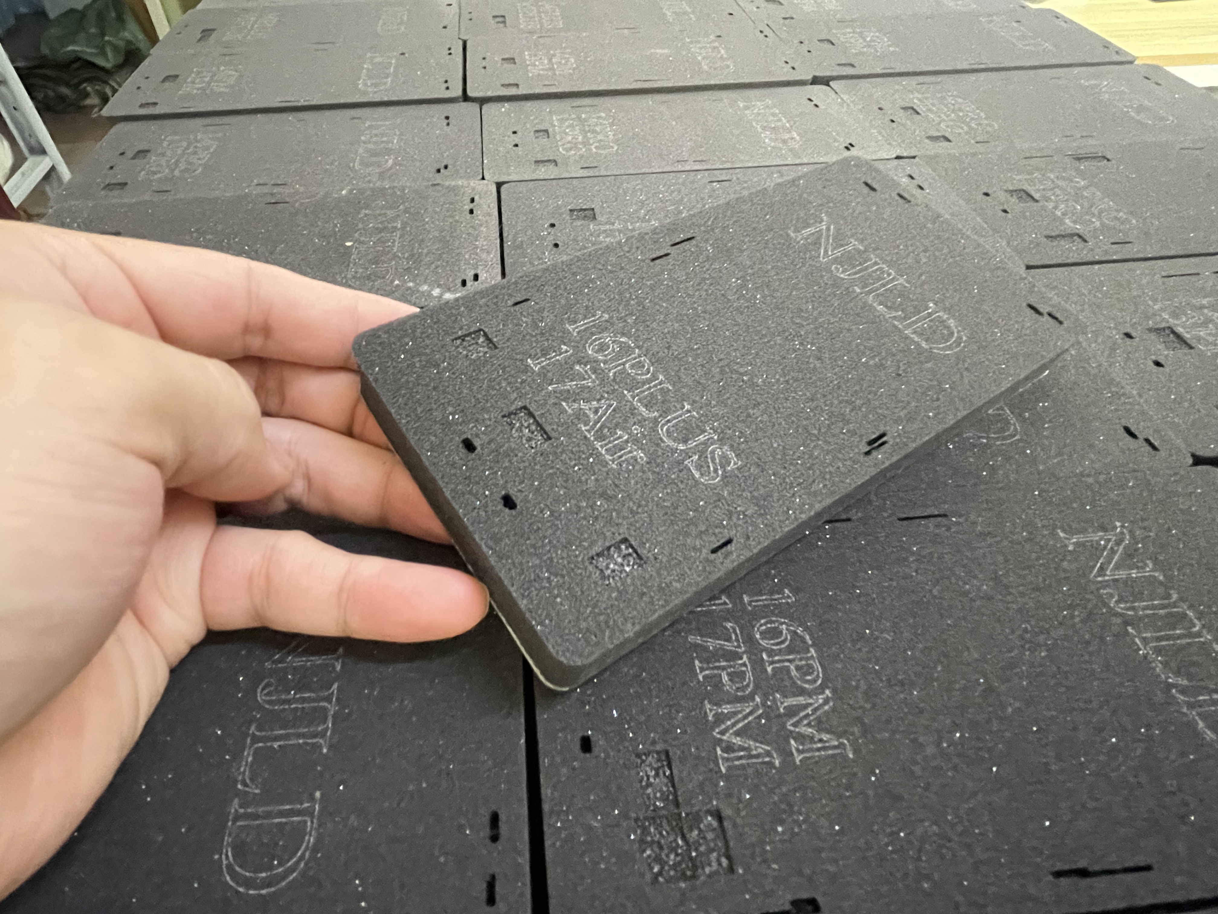 Molde de Laminação em Quadro p - Screen Alignment Tool avaliação e preço