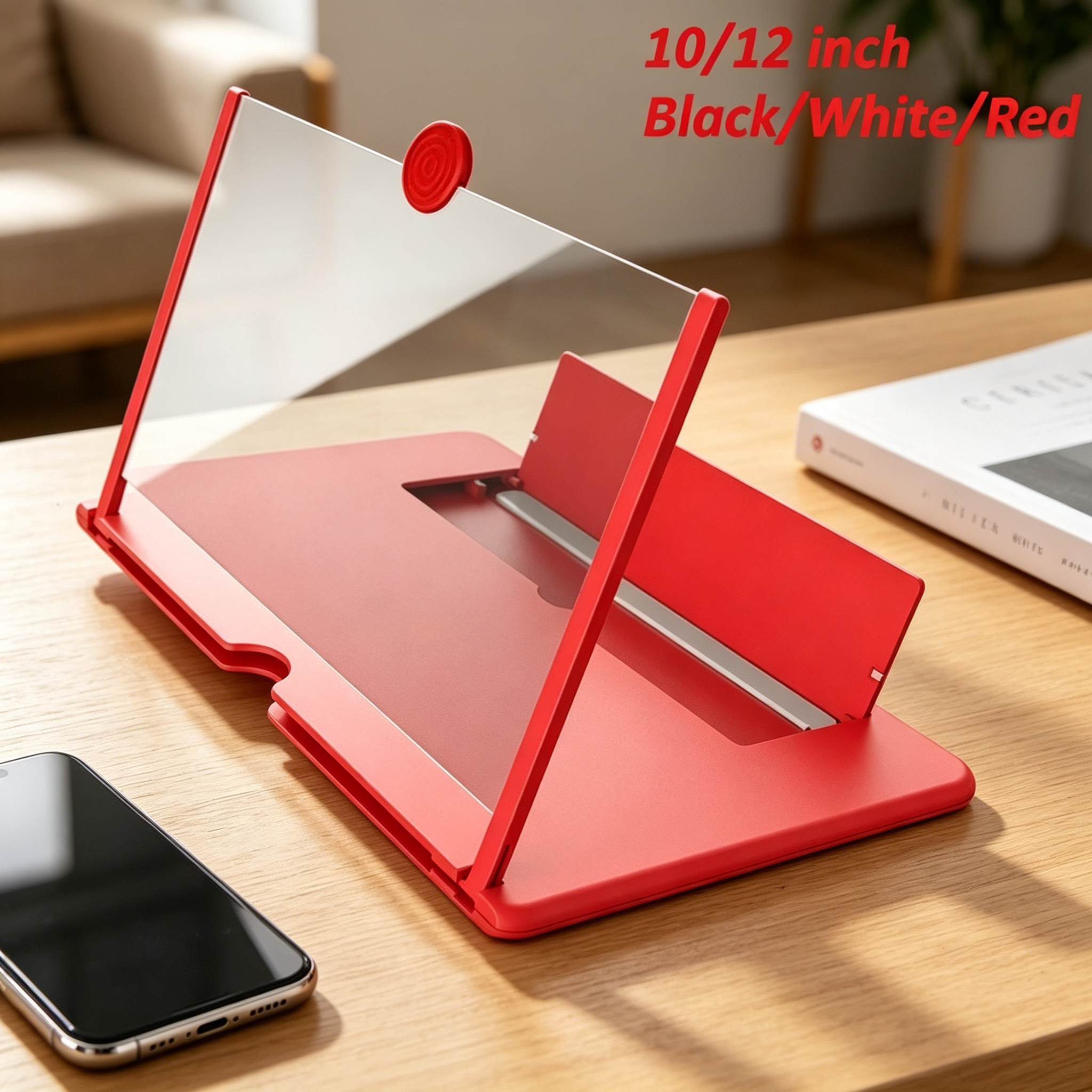 Amplificador de tela de celula - Matte Anti Glare Screen avaliação e preço