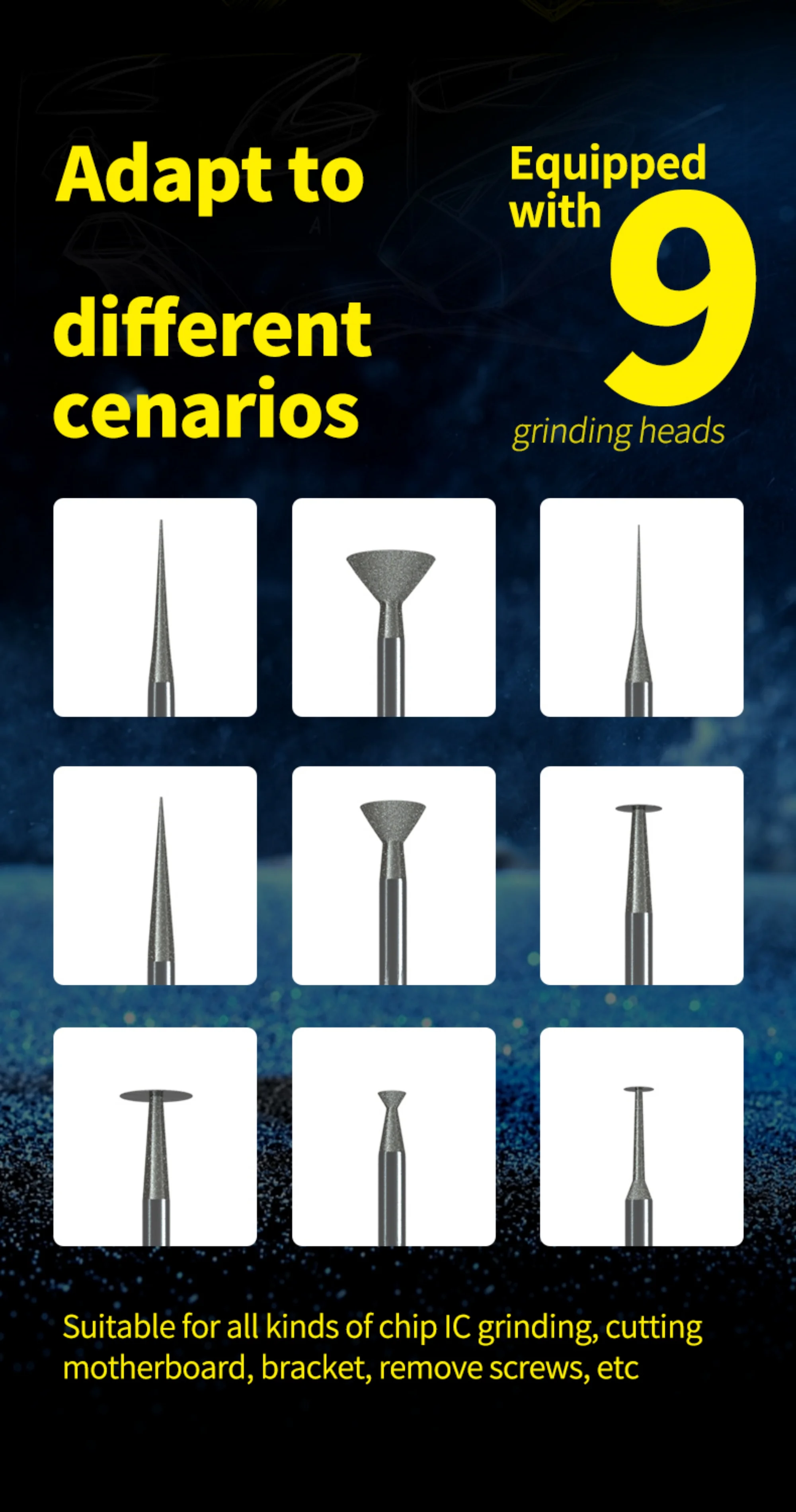 Caneta de polimento elétrica m - Screen Protector Cutter avaliação e preço