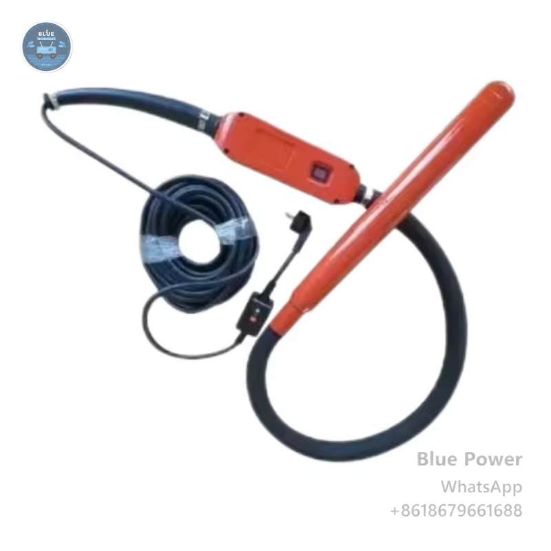 Vibrador de Concreto Tipo Eixo - Air Bubble Remover avaliação e preço