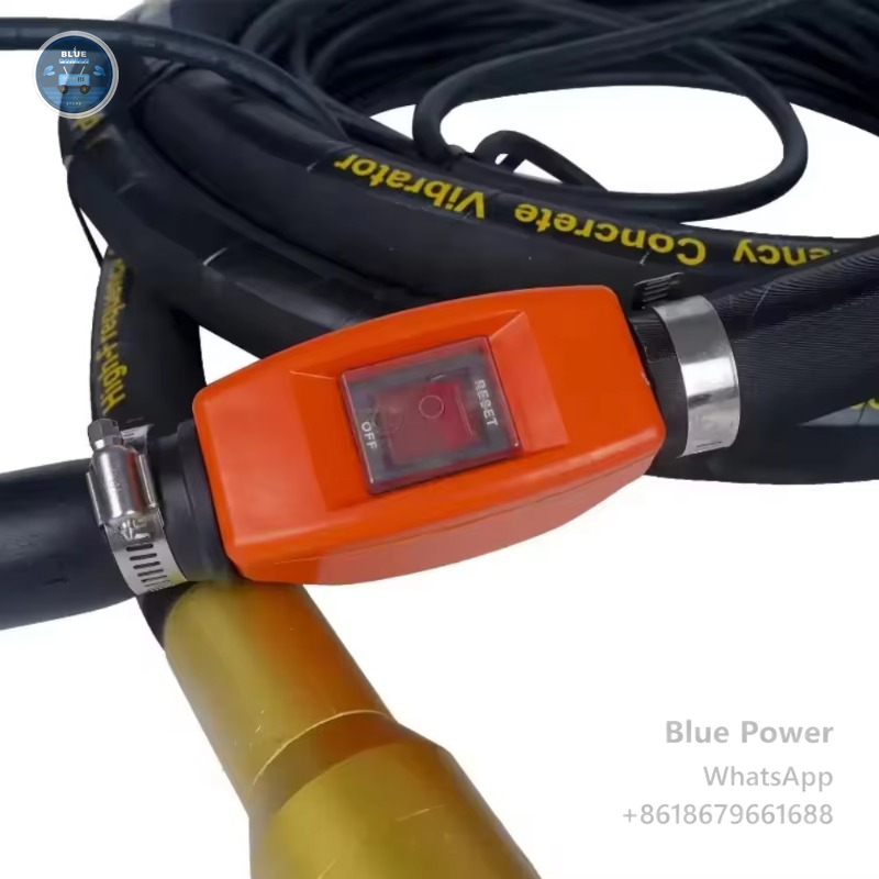 Vibrador de Concreto Tipo Eixo - Air Bubble Remover avaliação e preço