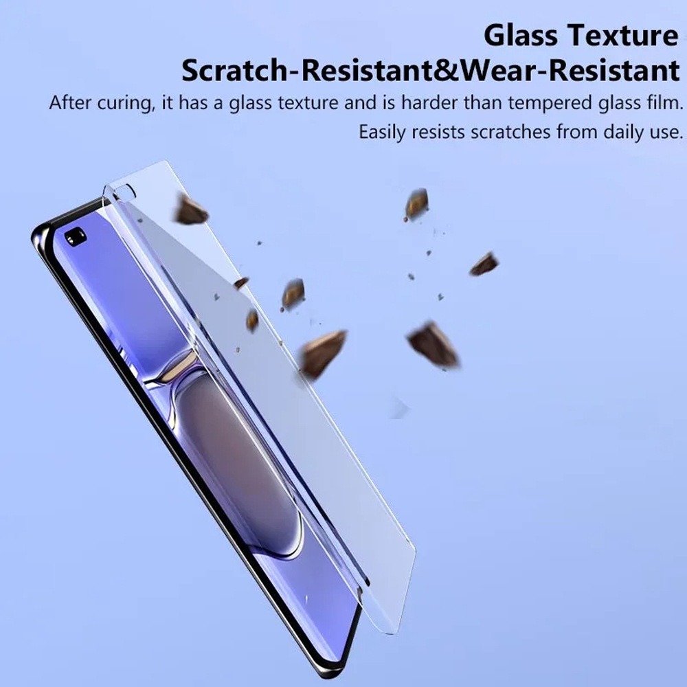 FONLYU HD UV Filme Protetor de - Screen Protector Cutter avaliação e preço