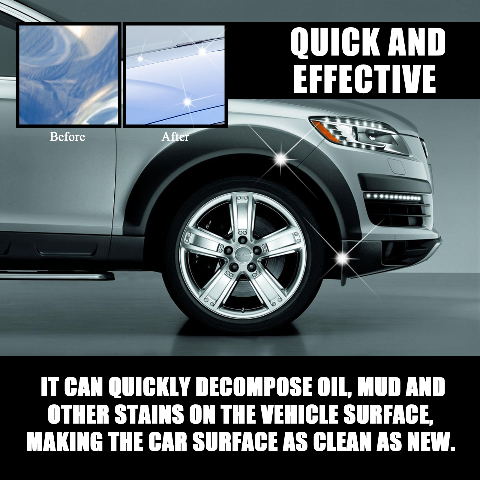 Spray de Revestimento Cerâmico - Nano Liquid Coating avaliação e preço