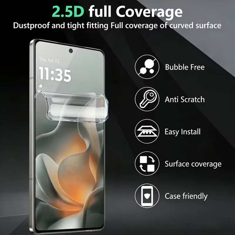 1-3PCS Película Protetora de H - Flexible Tpu Film avaliação e preço