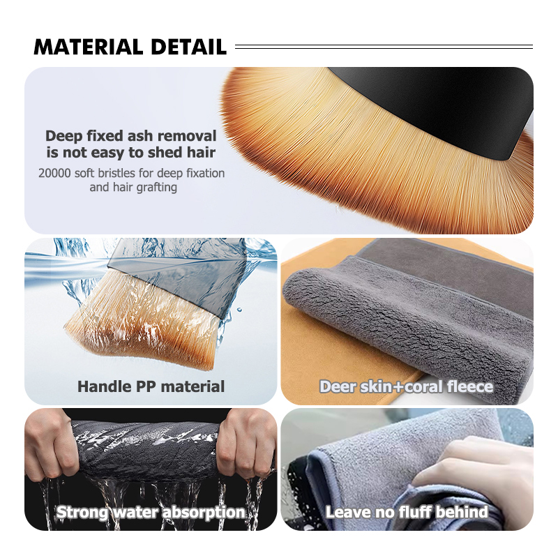 2026 Novo e Popular: Adesivo p - Dust Removal Sticker avaliação e preço