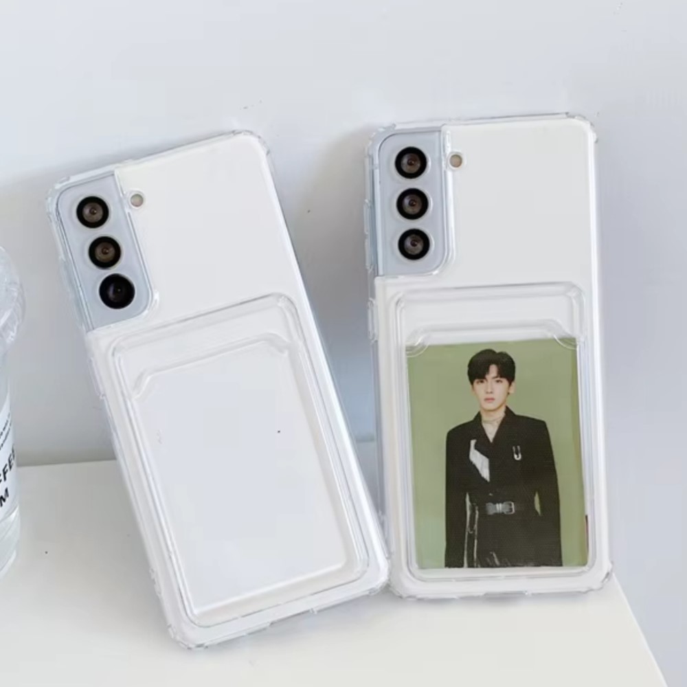 Capa de Telefone Transparente  - Camera Lens Protector avaliação e preço