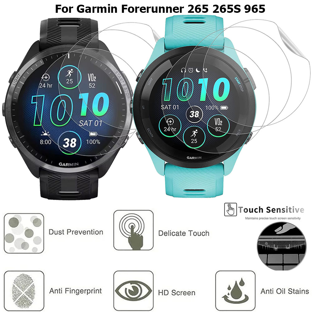 3 pçs macio hd hidrogel pelícu - Smartwatch Screen Film avaliação e preço