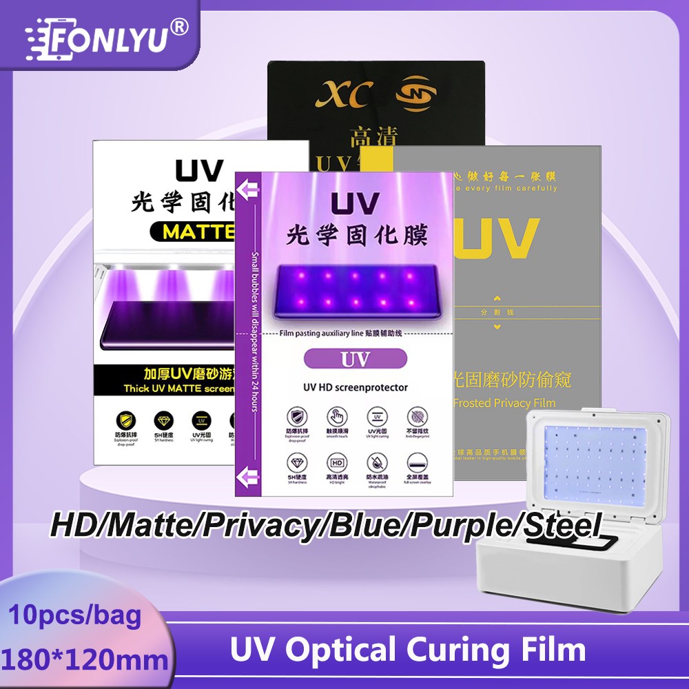 Fonlyu filme de hidrogel óptic - Screen Protector Cutter avaliação e preço