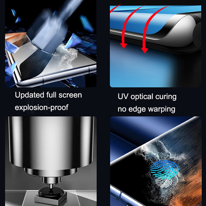Fonlyu filme de hidrogel óptic - Screen Protector Cutter avaliação e preço