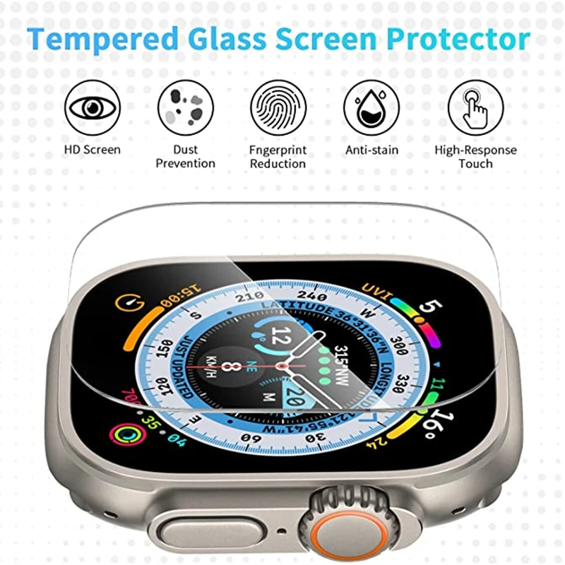 Vidro temperado para apple wat - Screen Alignment Tool avaliação e preço