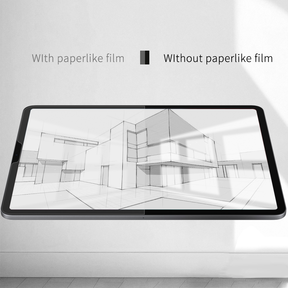 2 pçs filme de sensação de pap - Matte Anti Glare Screen avaliação e preço