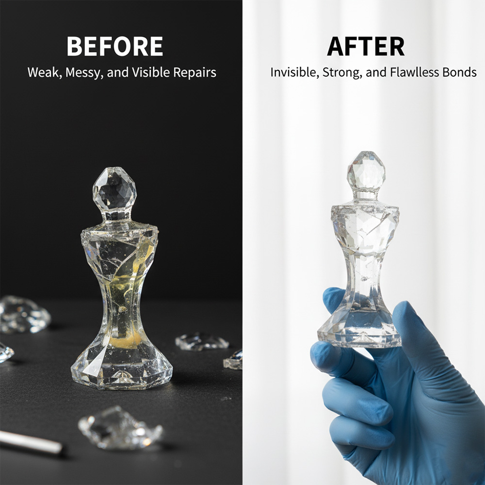 SERVAVEXA Kit de Adesivo UV de - Liquid Uv Glue Kit avaliação e preço